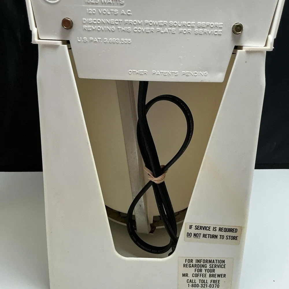 Joe DiMaggio Mr. Coffee 12 Automatic Coffee Brewing System W. Scoop And More